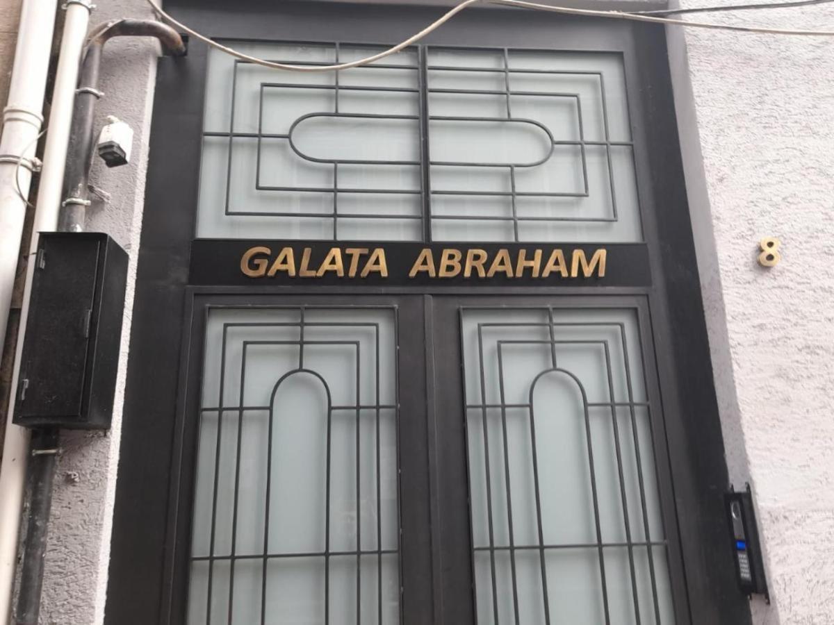 イスタンブールBy Abraham Galataアパートメント エクステリア 写真